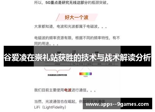 谷爱凌在崇礼站获胜的技术与战术解读分析